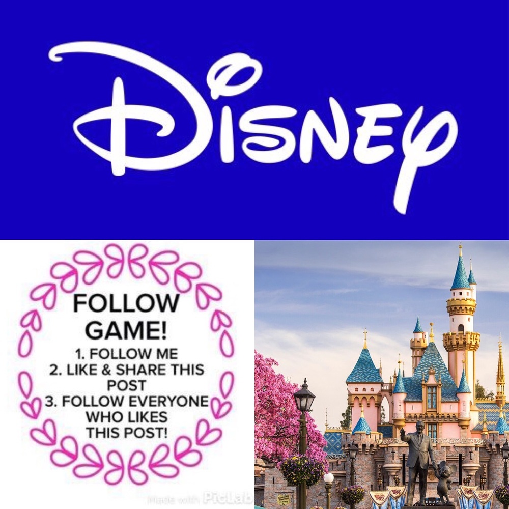 DISNEY Follow Game Sellers/Shoppers Connect Here❤️ - Picture 1 of 3